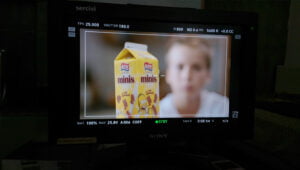 Rodaje spot Arluy